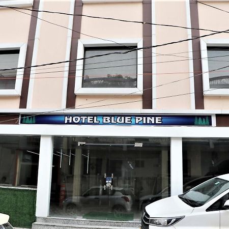 Hotel Blue Pine 哈里瓦 外观 照片