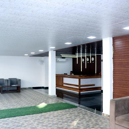 Hotel Blue Pine 哈里瓦 外观 照片