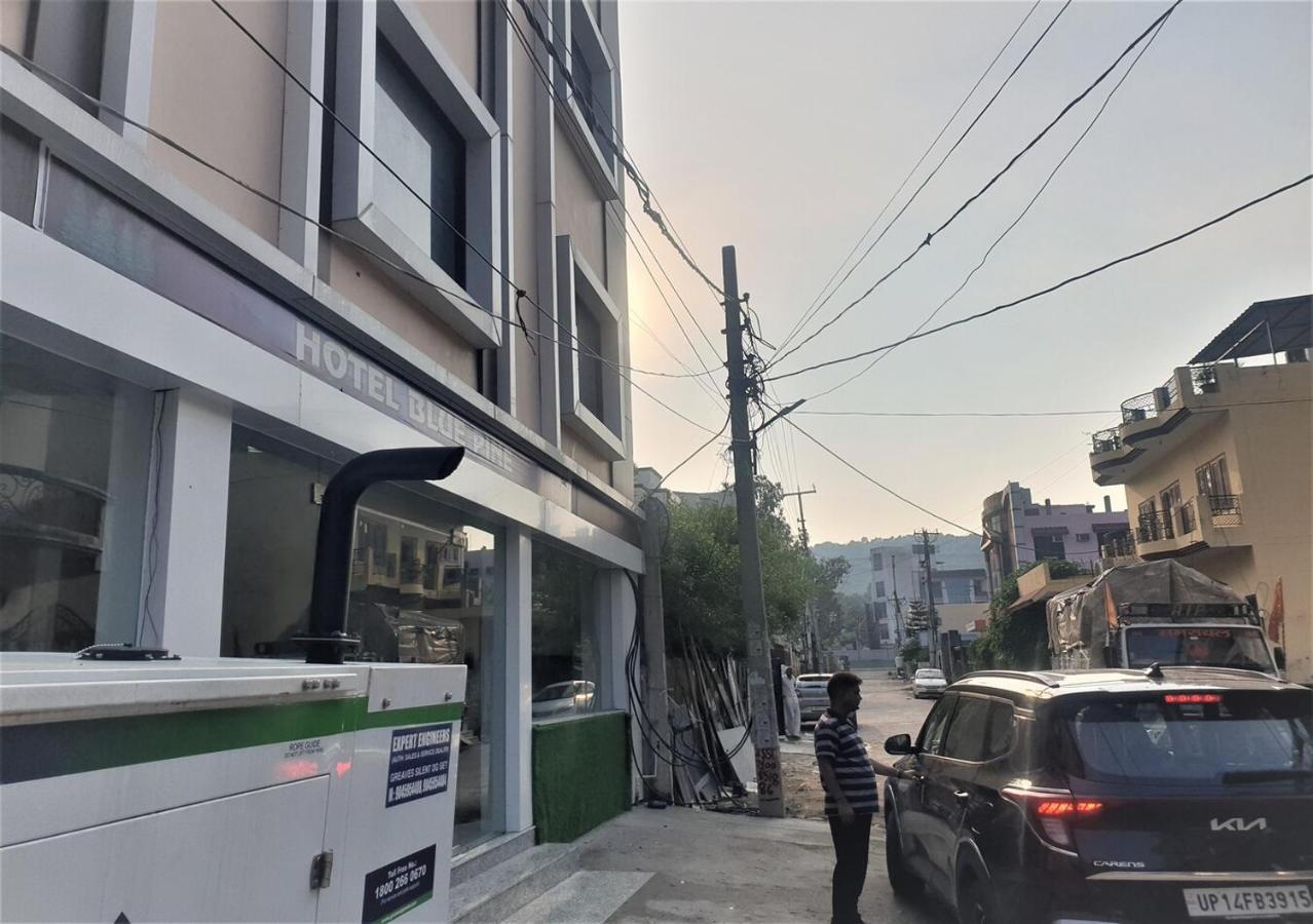 Hotel Blue Pine 哈里瓦 外观 照片