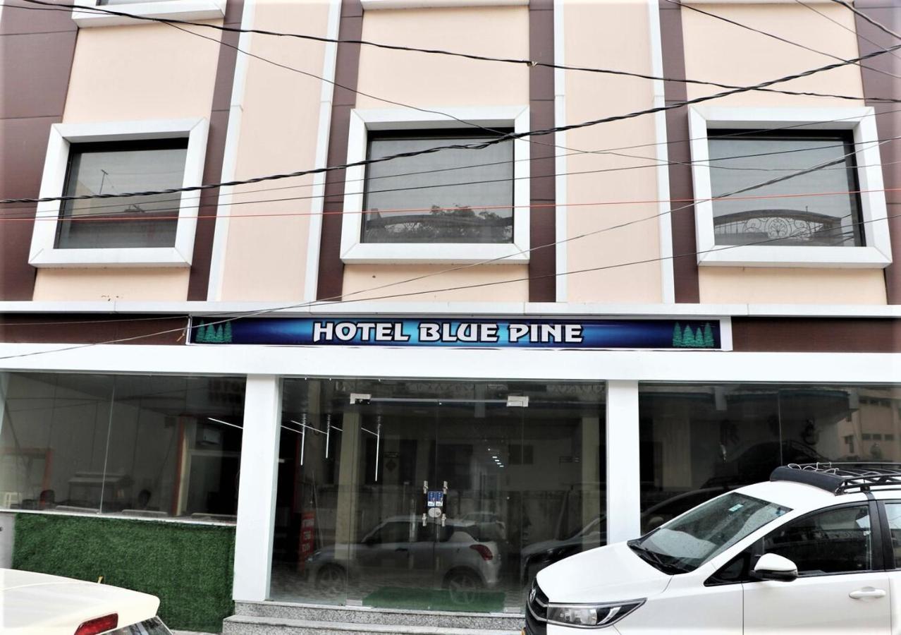 Hotel Blue Pine 哈里瓦 外观 照片