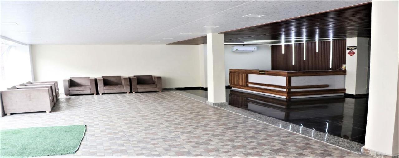 Hotel Blue Pine 哈里瓦 外观 照片